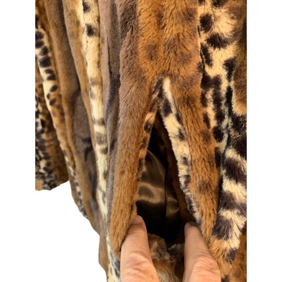 Mid Length Luxurious Faux Fur - Picture 5 of 10
